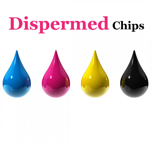 Dispersiones en chips