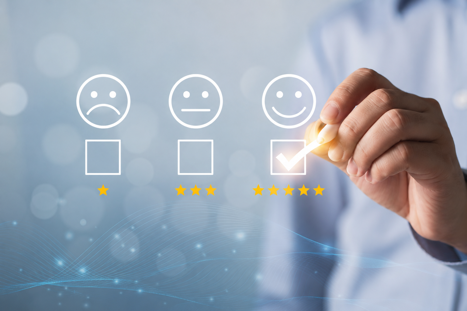 Experiencia del cliente